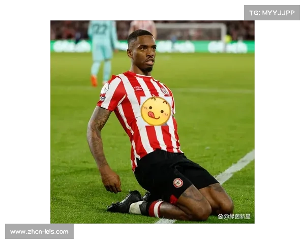 伊万·托尼背身做球能力 成布伦特福德反击利器